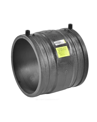 Муфта электросварная ПЭ100 Дн 110 Ру10 SDR17 EUROSTANDARD 2100100110