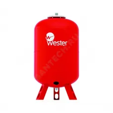Бак расширительный мембранный для отопления 200 л 10 бар 1 1/4" ВР WRV Wester 0-14-0180