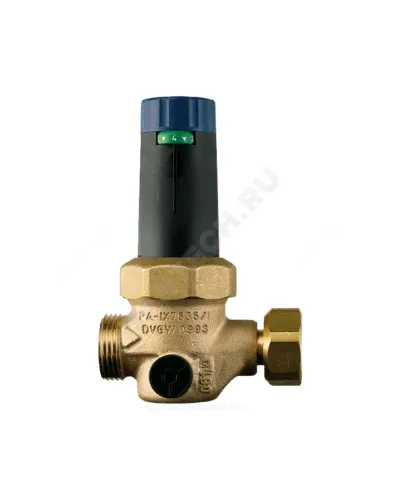 Редуктор давления DMV/ZH1 для группы безопасности ZH 1 Stiebel Eltron 074371